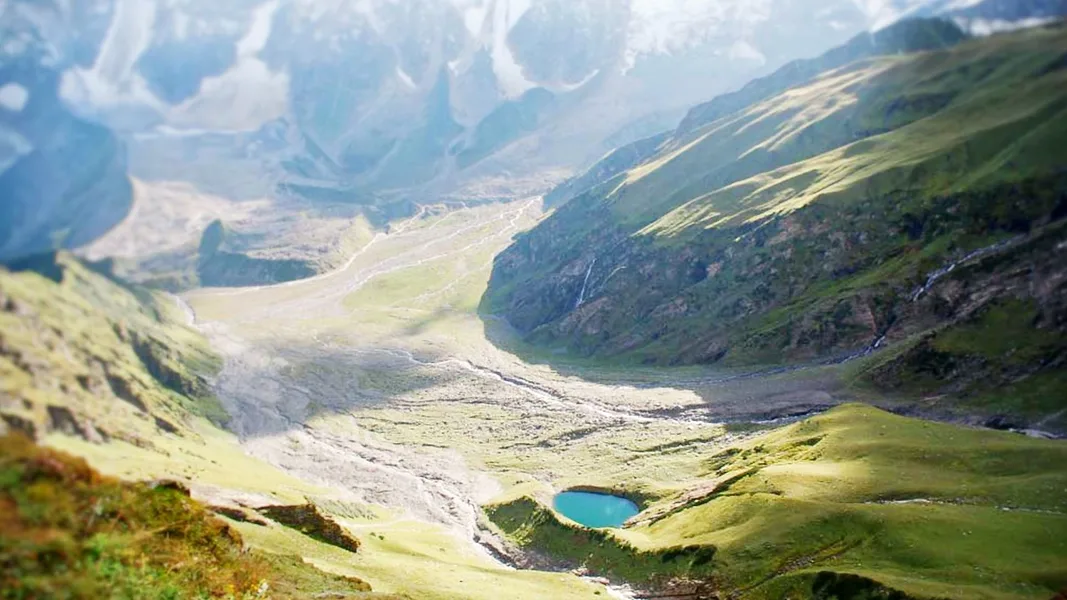 Trek to Beas Kund, Manali