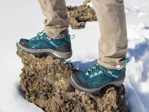 How to choose your trekking shoes