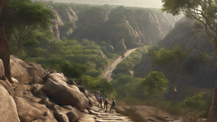 Top 5 Hiking Trails in Jabalpur: Explore Nature's Beauty