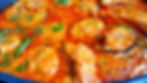 Fisch Tikka Masala