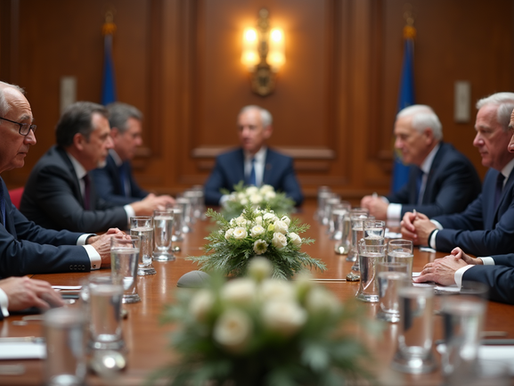 Unfolding Developments in Global Affairs: Your Essential Guide to the Latest News