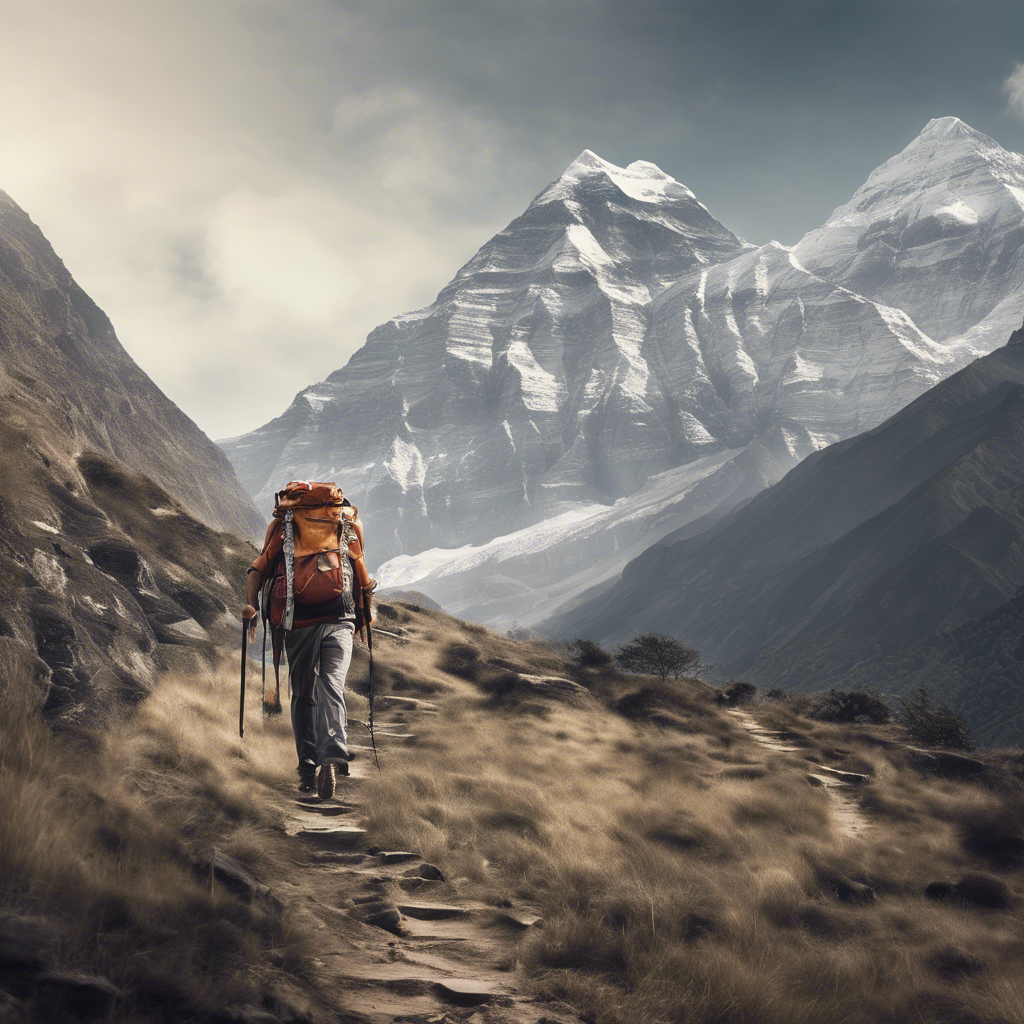 Chadar Trek in Ladakh