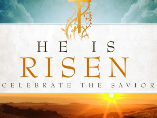 The Easter Story - Short Story