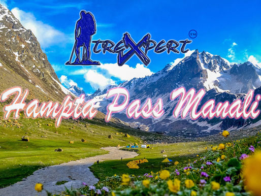 HAMPTA PASS TREK