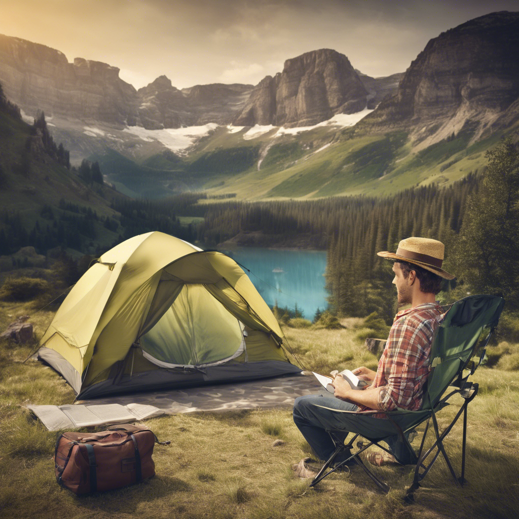 Eco-Friendly Camping