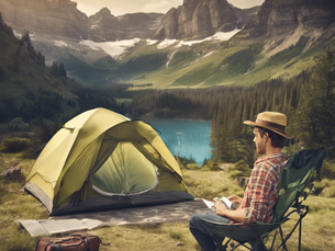 Sustainable Travel: Eco-Friendly Camping Tips