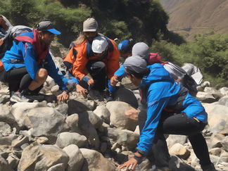 Elevating team collaboration and productivity in the outdoors