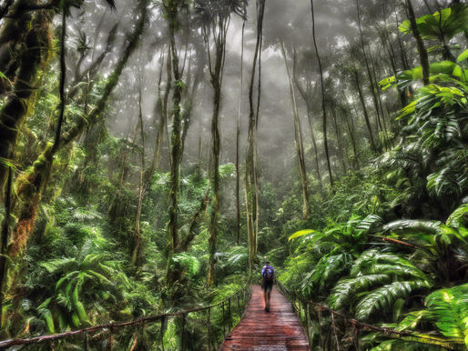 Rainforest Hiking with Trexpert: A One-Day Adventure in Jabalpur