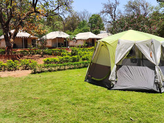 Why Camping & Benifits of Camping