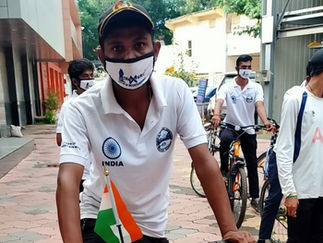 साइकिलिंग करने से फ्यूचर भी सुनहरा होगा और सेहत भी (BY BHOOPAT)