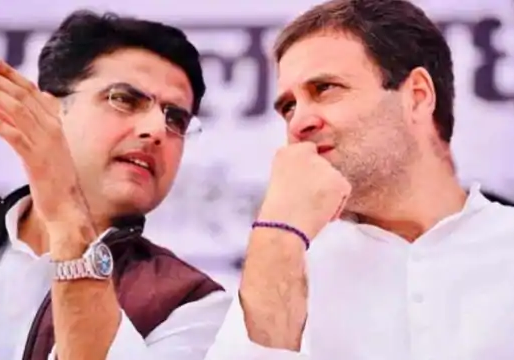 सचिन पायलट के तेवर नरम, कांग्रेस के केंद्रीय नेताओं से शुरू की बात, राहुल गांधी से मिलने का समय मांग