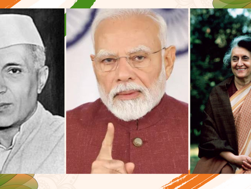 PM मोदी ने तोड़ा इंदिरा गांधी का रिकॉर्ड, अब लगातार दूसरे सबसे लंबे समय तक रहने वाले प्रधानमंत्री