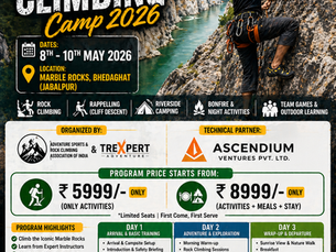 Climbing Instructor Training Program 2026 – Complete Guide
