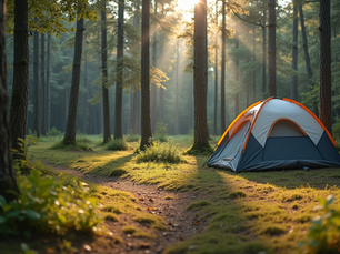 Top 10 Eco-Friendly Camping Hacks for Adventure Enthusiasts