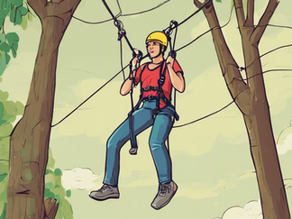 "The Ultimate Guide to Zip-Line Speed Line & Adrena Line Design and Manufacturing in Madhya Pradesh and India"