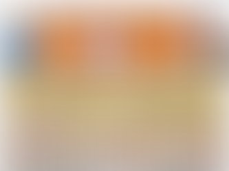 नेताओं की छवियों सहित पोस्टर। Jabalpur की विकास परियोजनाओं का वर्णन। नारंगी, नीले बॉक्स में जानकारी। घोषणाएँ, योजनाएँ।