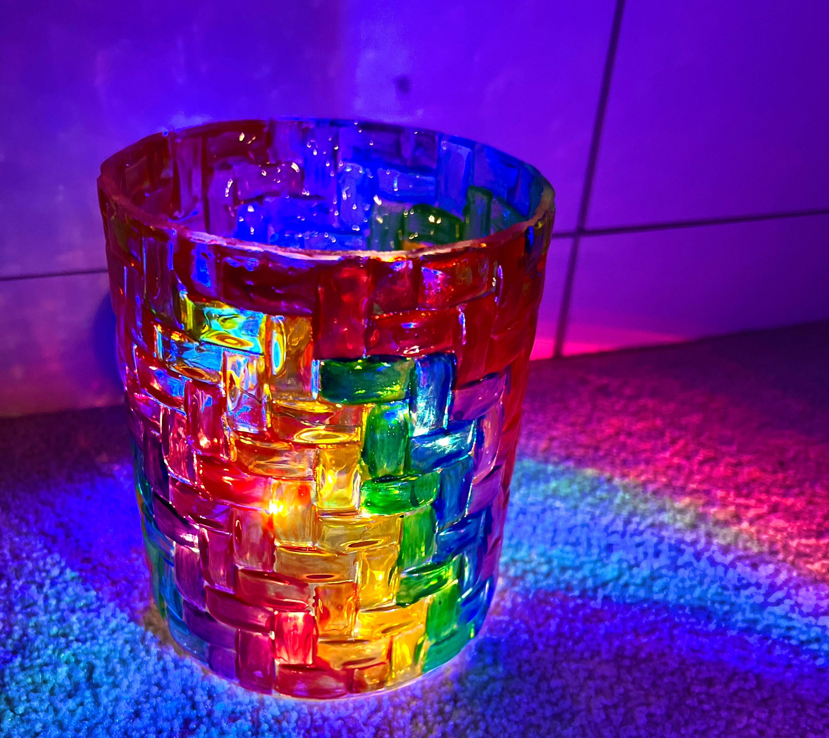 SOLD Prism