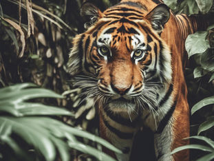 "Unforgettable Encounters: Exploring the Wonders of Bandhavgarh Safari"