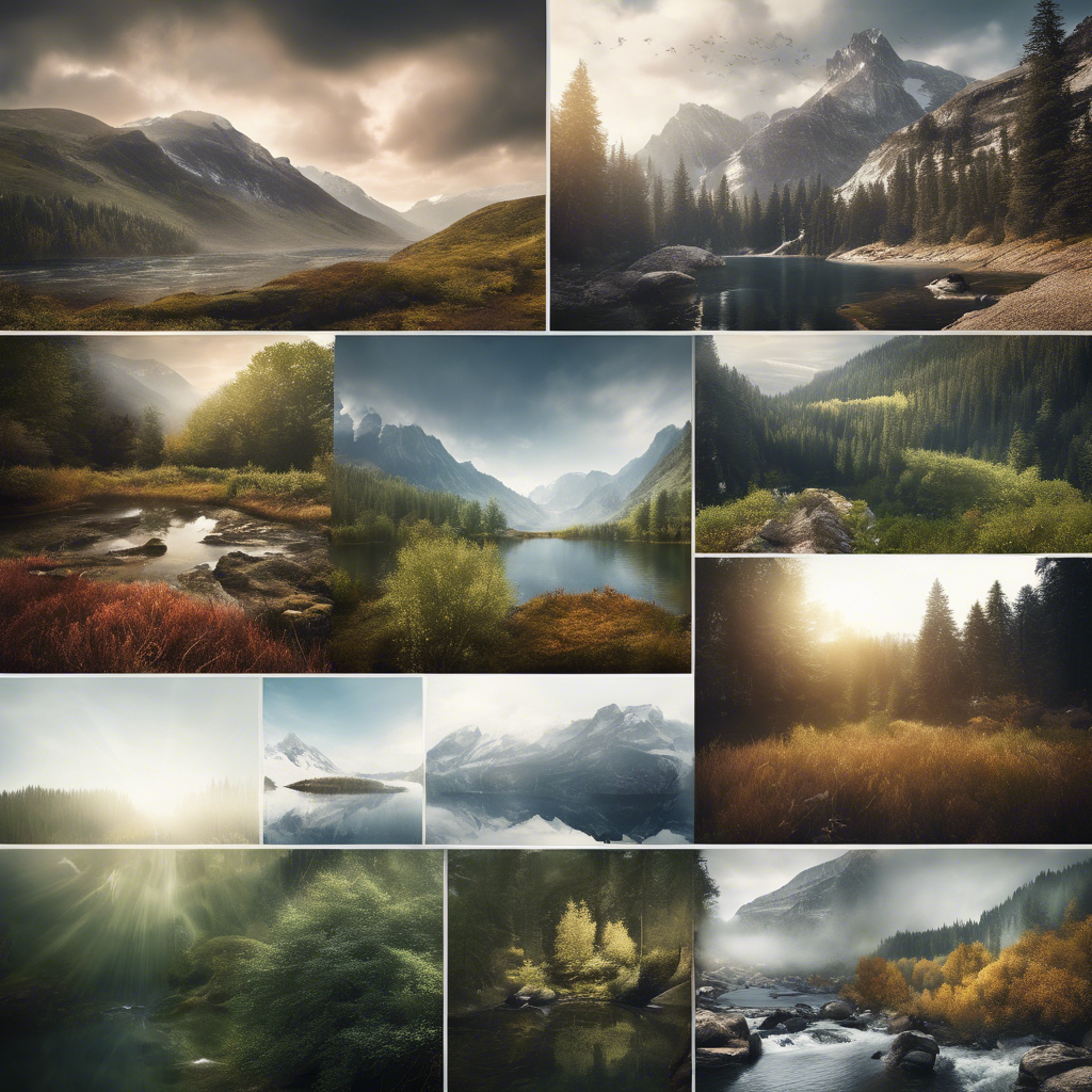 Wilderness Beauty