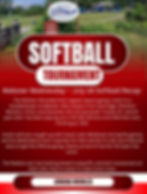 Rattlers Softball Tournament