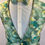 Thumbnail: Green Print Dinner Jacket Set