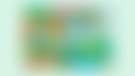 カブトムシやクワガタなど身近ないきものの知育パズルイラスト