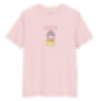 Thumbnail: Kawaii Cat Yummy Yummy Pudding Organic Cotton T-Shirt (Available in 3 Colors)
