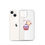 Thumbnail: Kawaii Doggy Yummy Yummy Cupcake iPhone Clear Case