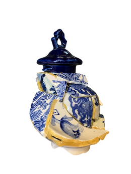 Kintsugi voorbeeld 1