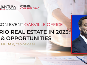 Ontario Real Estate in 2023: Risk & Opportunities with Tim Hudak