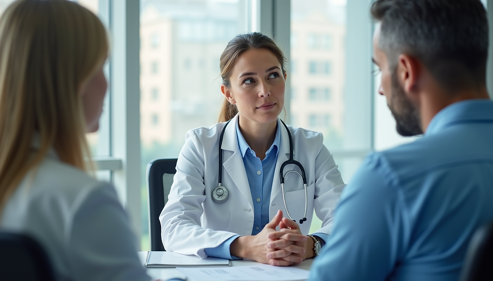 Unlocking Potential: How Healthcare Consultants Transform Organizations and Enhance Patient Care