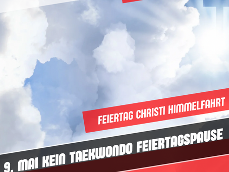 Feiertagsankündigung
