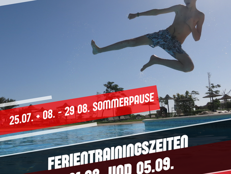 Sommerferien