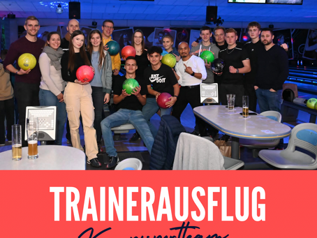 Trainerausflug