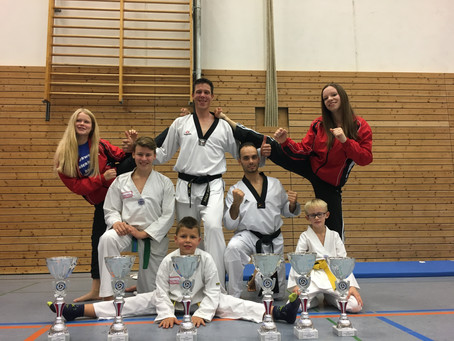 Brettener Taekwondo Pokalturnier