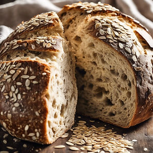 #14 Oats & Seeds