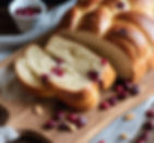 #44 Almond & Cranberry