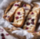 #54 Coconut, Cranberry & White Chocolate