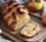 #41 Apple, Raisin & Honey image