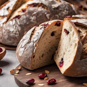 #13 Cranberry & Walnut