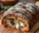 Spiced Creamcheese & Dark Chocolate - #58