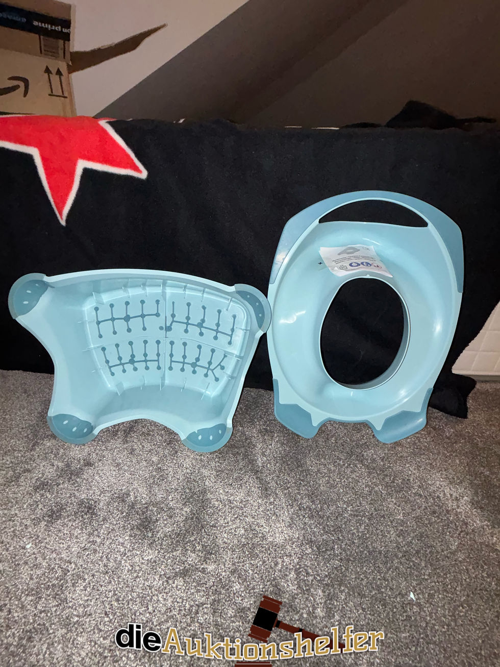 Miniaturbild: Paw Patrol Kinder-Toilettensitz inkl. Hocker