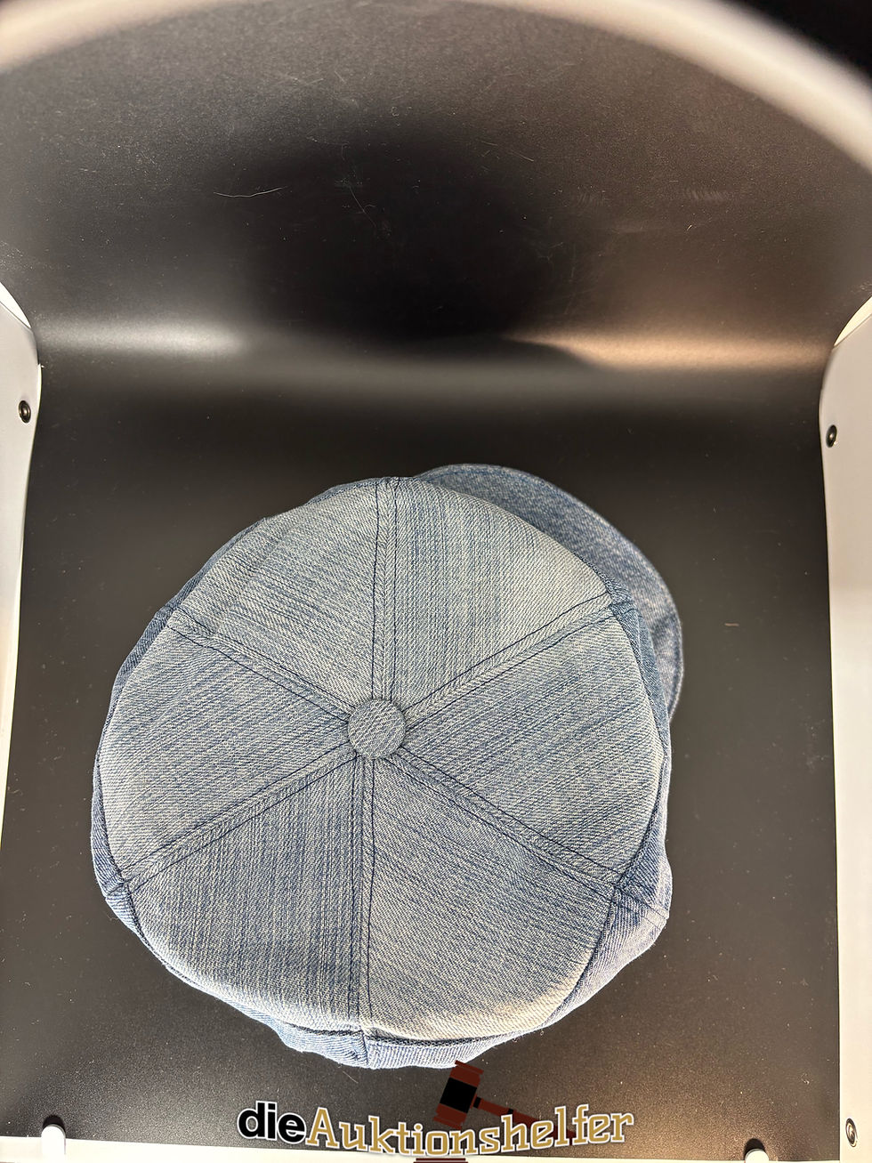 Miniaturbild: Dreadbag aus Jeansstoff