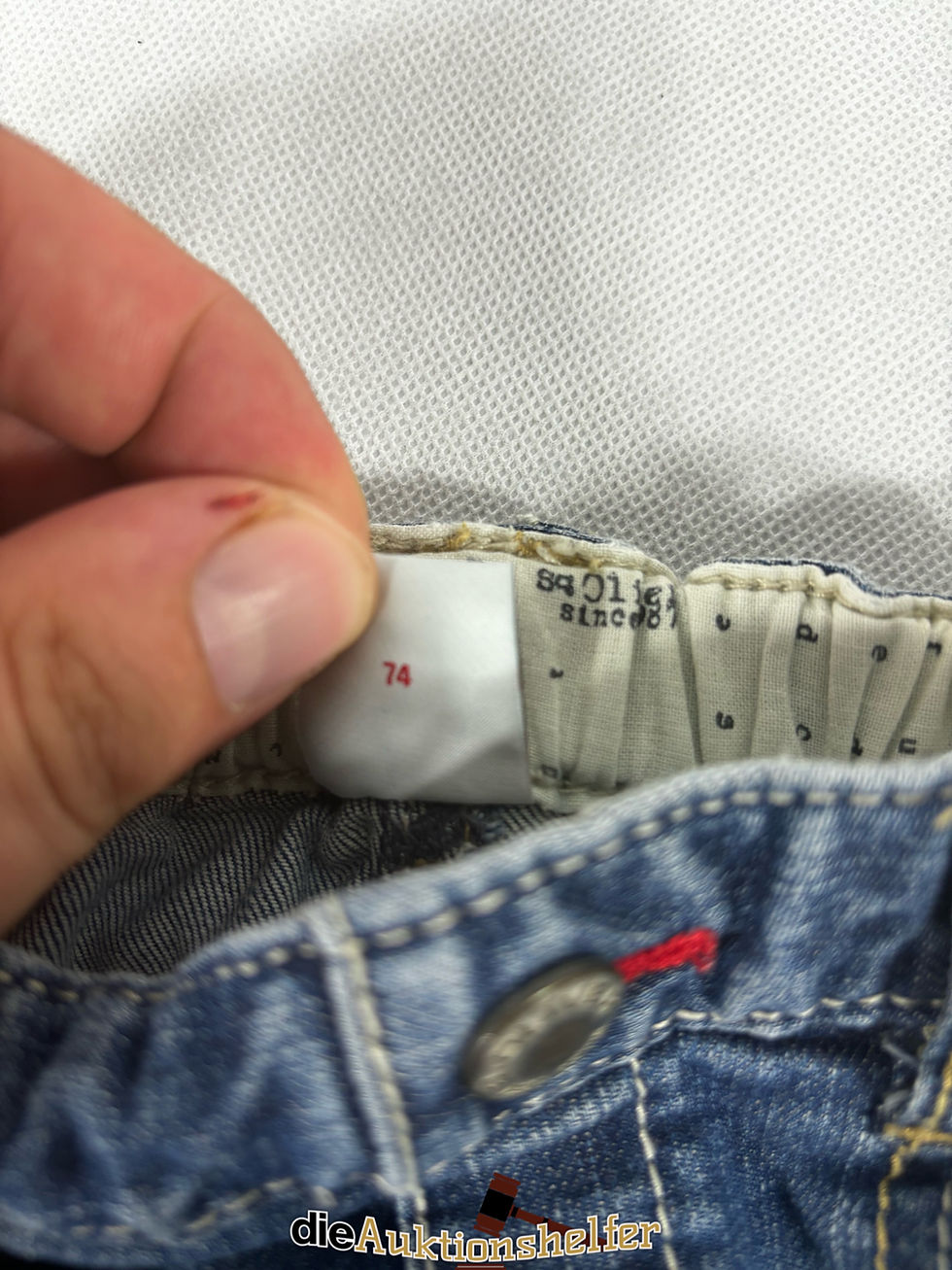 Miniaturbild: Gebrauchte Jeans für Kinder