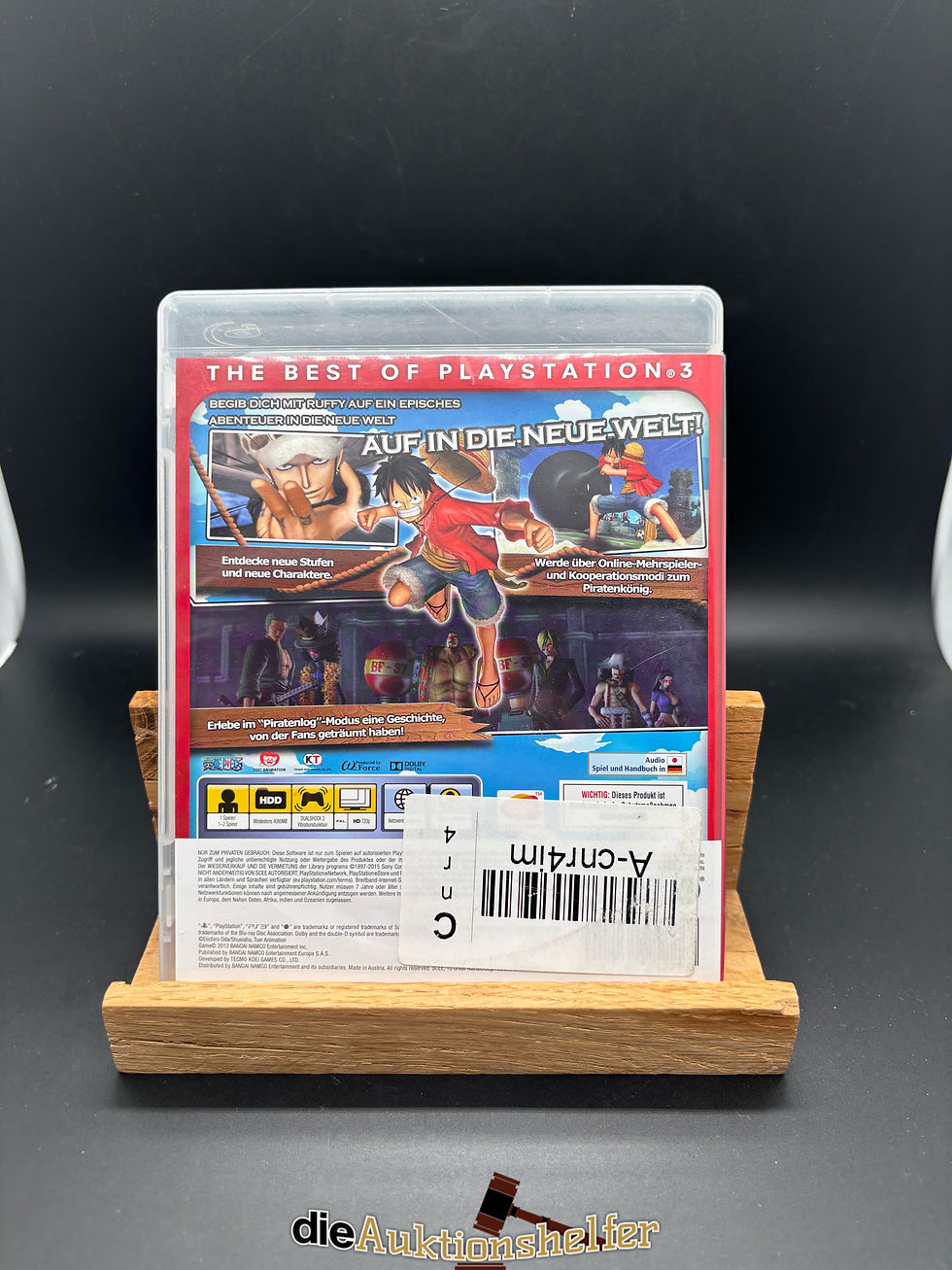Miniaturbild: PS3: One Piece - Pirate Warriors 2, gebraucht
