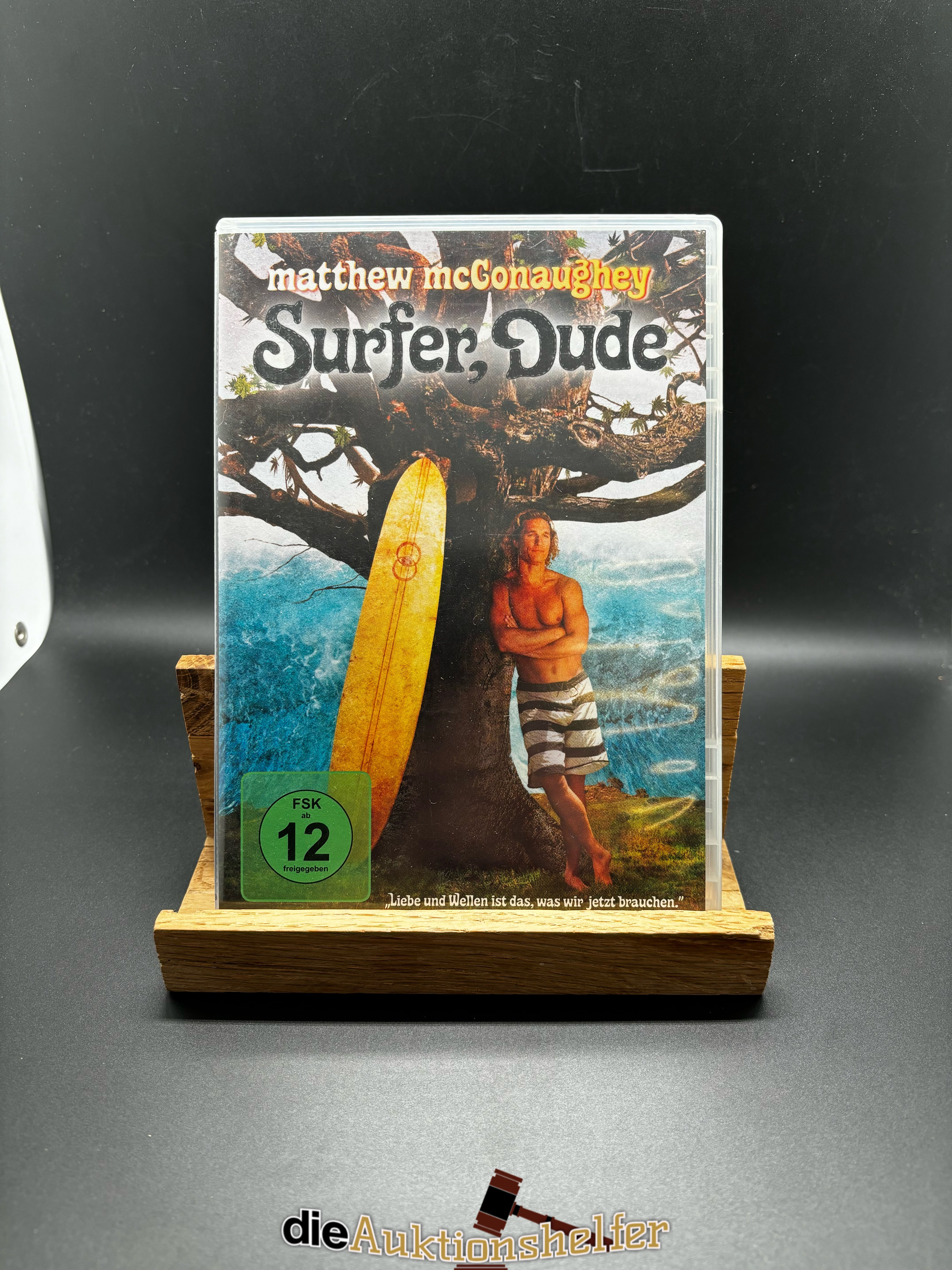 DVD - Surfer Dude