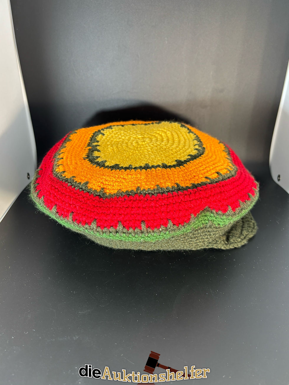 Miniaturbild: Handgemachte Dreadbag