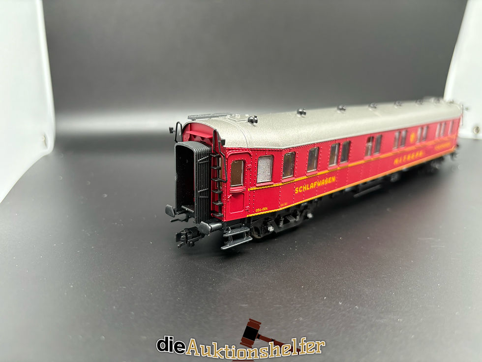 Miniaturbild: Sachsenmodelle 14203, H0