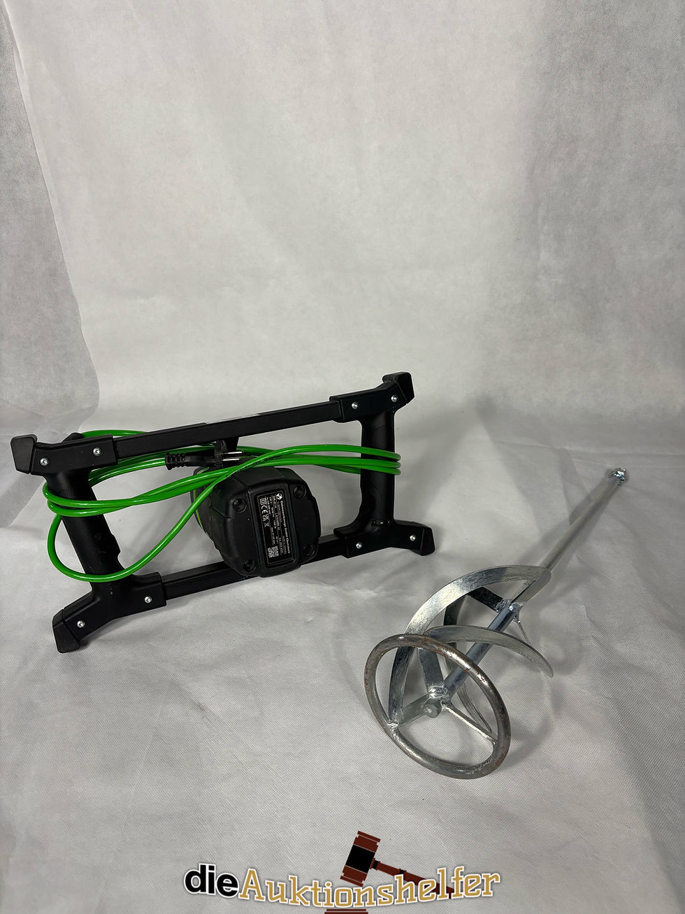 Eibenstock EHR 20.1, Rührwerk, unbenutzt