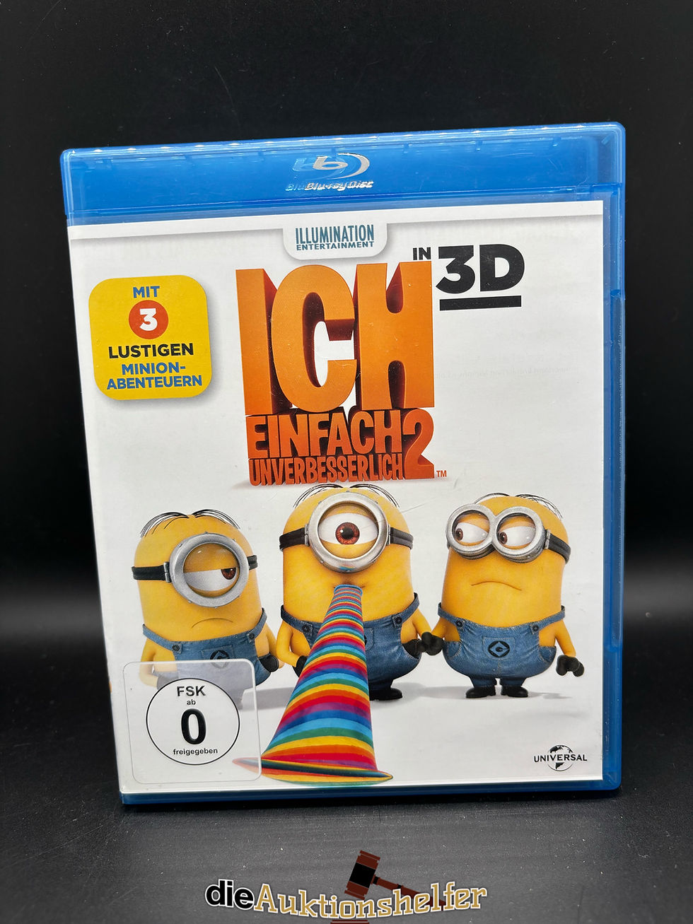 Miniaturbild: BluRay-Sammlung, 18 Filme, gebraucht